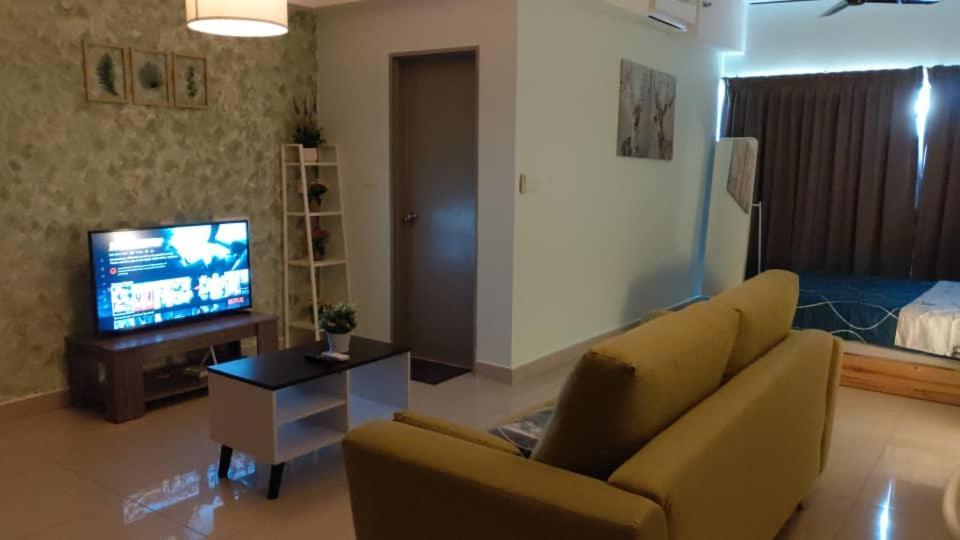 Cozy Studio Unit,Cyberjaya,Wifi, Netflix,Free Parking Apartment Exterior photo